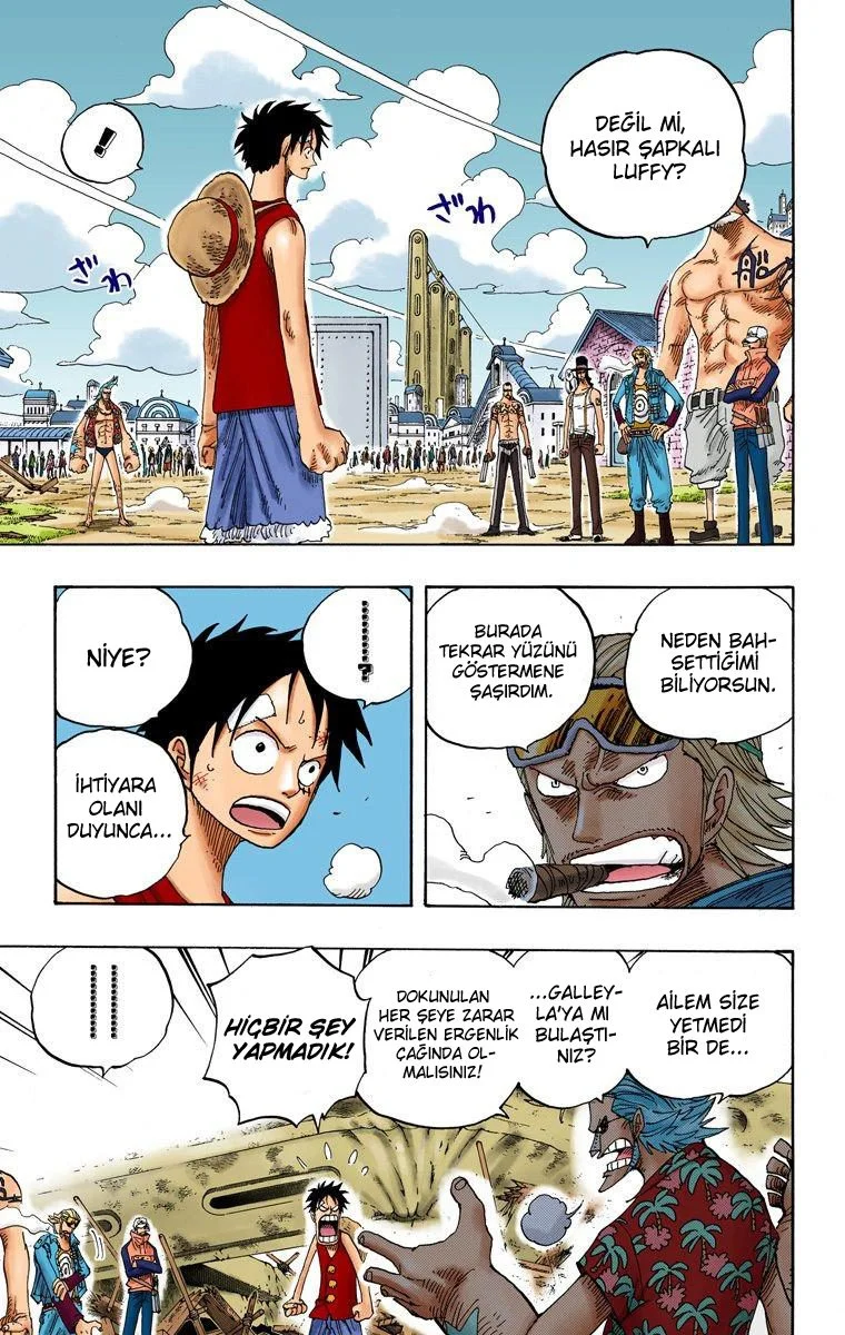 One Piece - Bölüm 337 - Sayfa 5