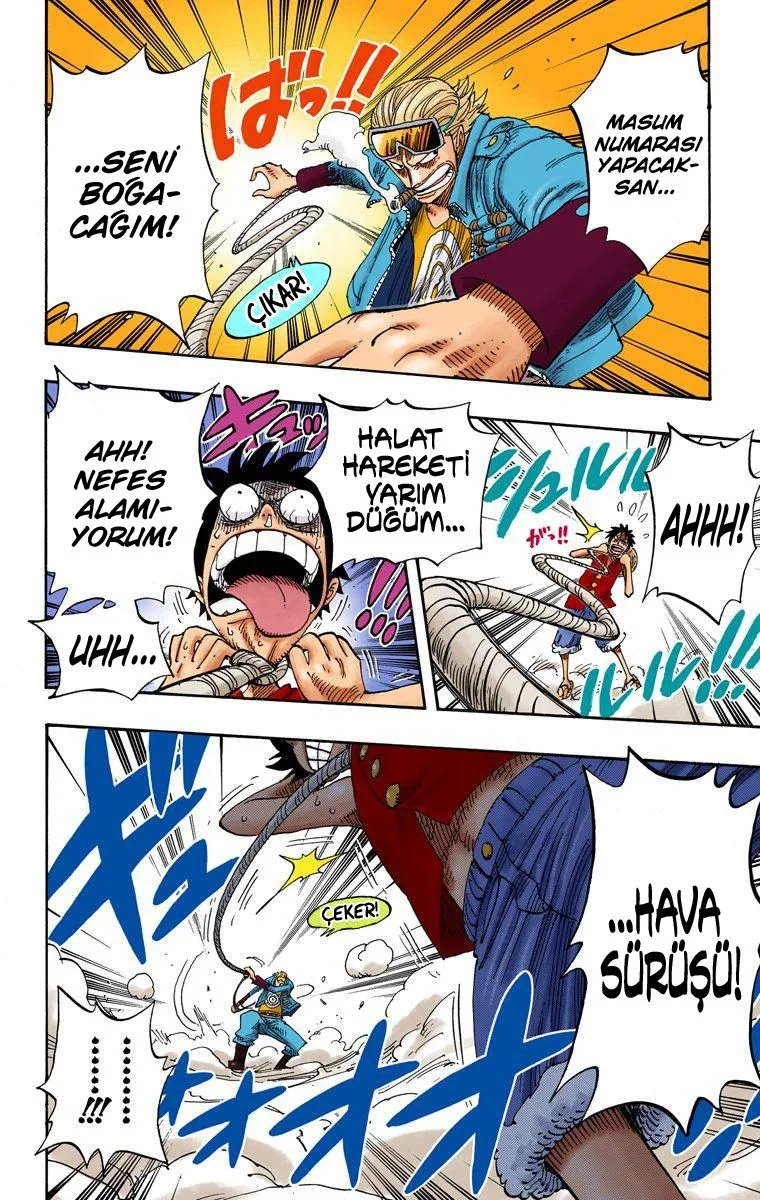 One Piece - Bölüm 337 - Sayfa 6