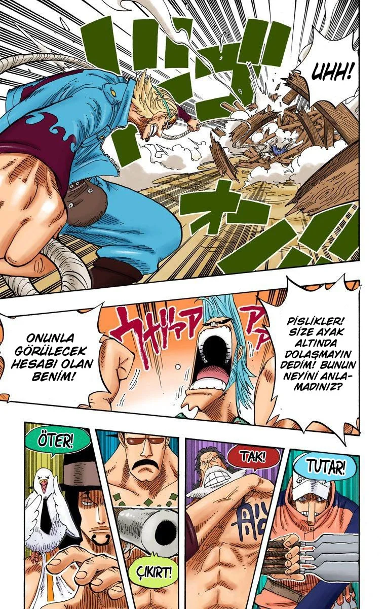 One Piece - Bölüm 337 - Sayfa 7
