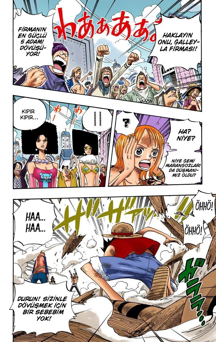 One Piece - Bölüm 337 - Sayfa 8
