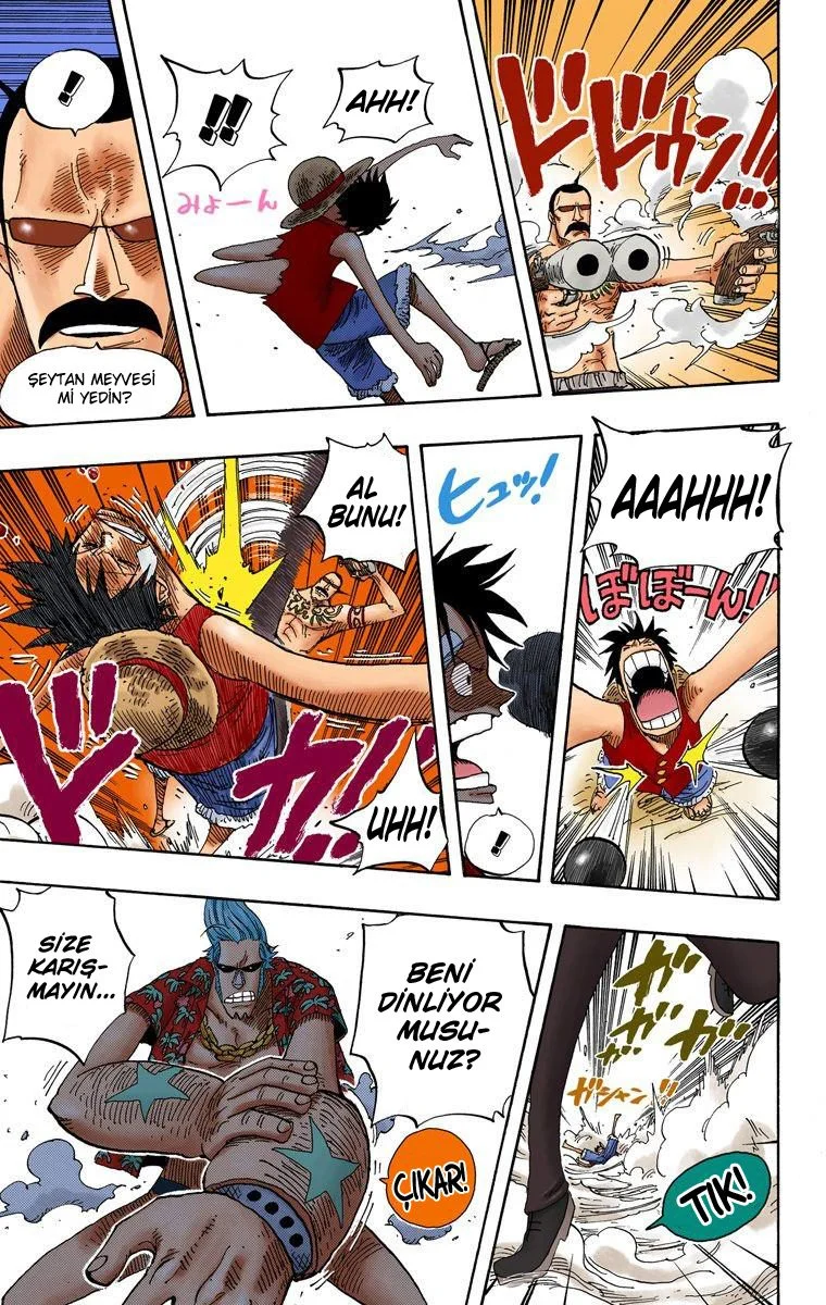 One Piece - Bölüm 337 - Sayfa 9