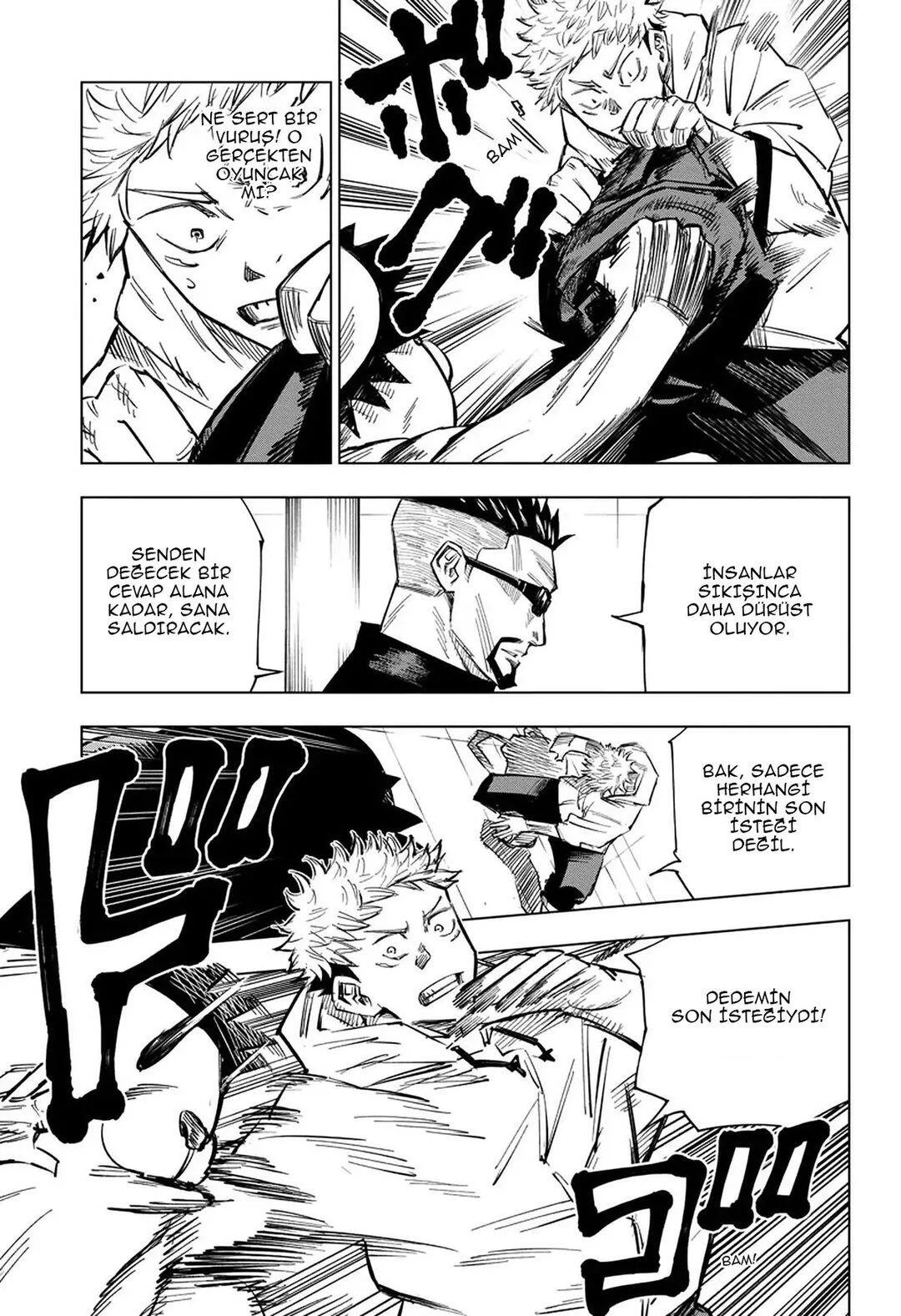 Jujutsu Kaisen - Bölüm 3 - Sayfa 11