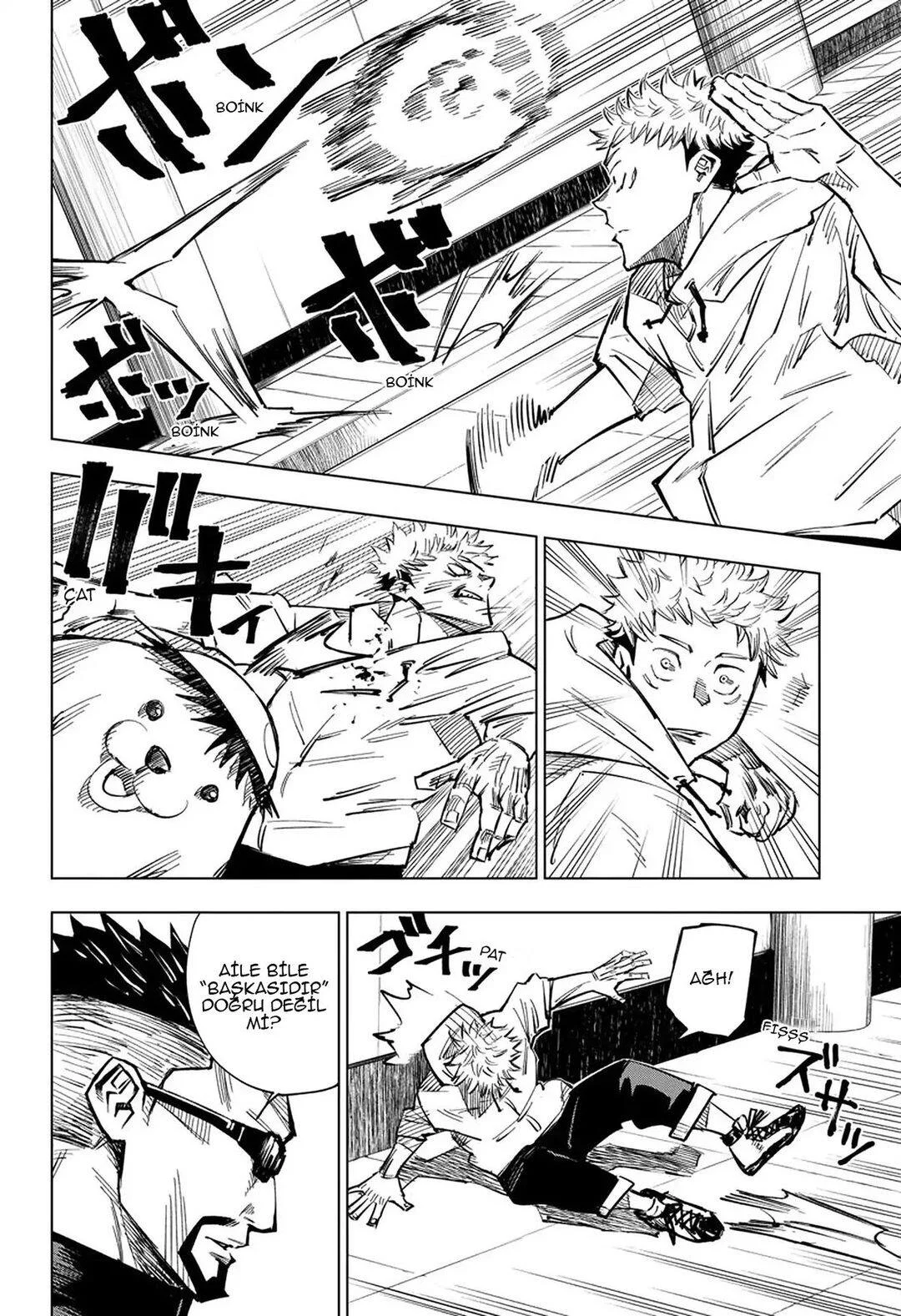 Jujutsu Kaisen - Bölüm 3 - Sayfa 12