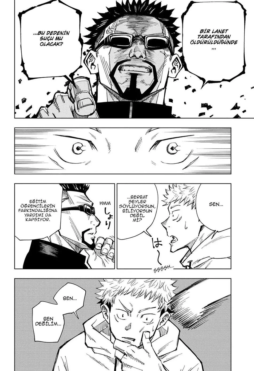 Jujutsu Kaisen - Bölüm 3 - Sayfa 13