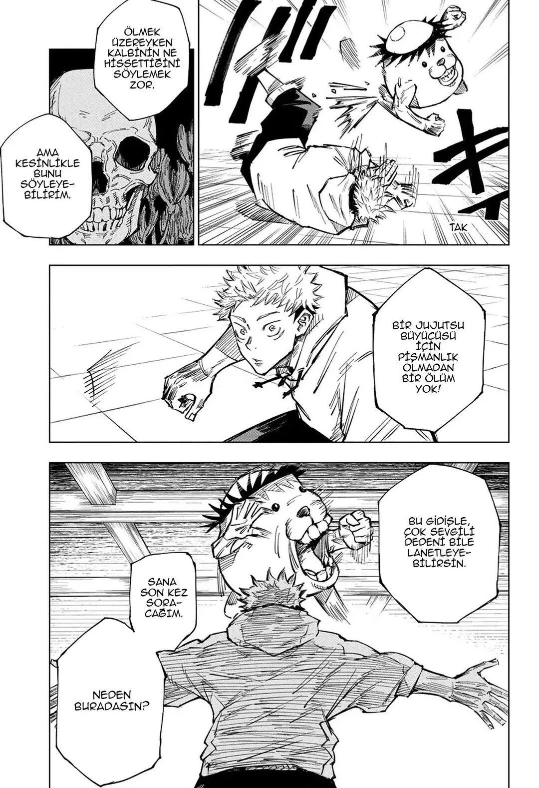 Jujutsu Kaisen - Bölüm 3 - Sayfa 14