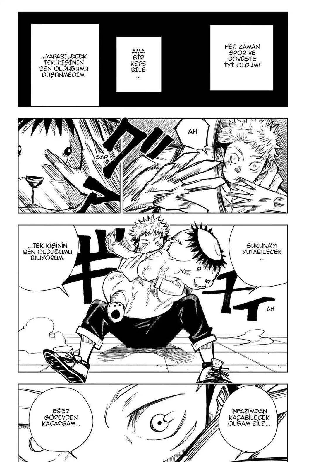 Jujutsu Kaisen - Bölüm 3 - Sayfa 15