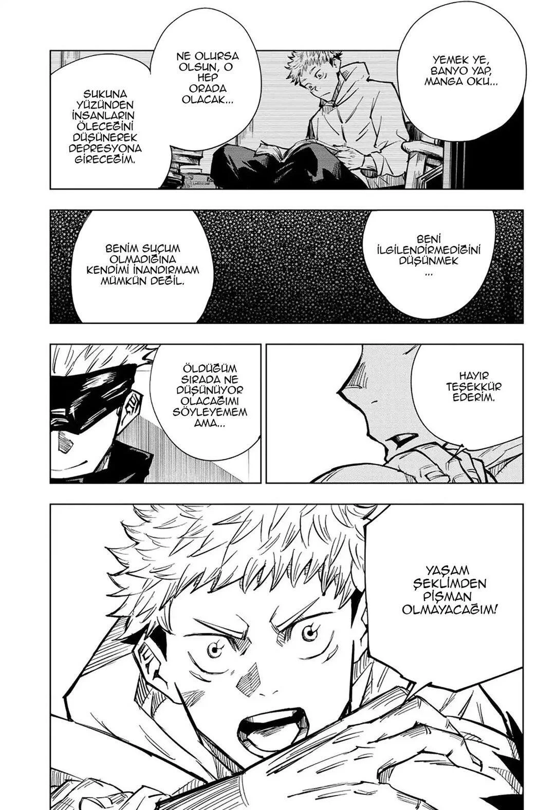Jujutsu Kaisen - Bölüm 3 - Sayfa 16