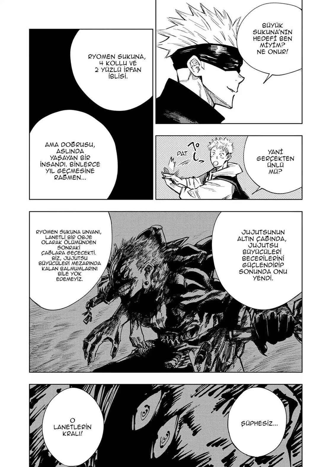 Jujutsu Kaisen - Bölüm 3 - Sayfa 5