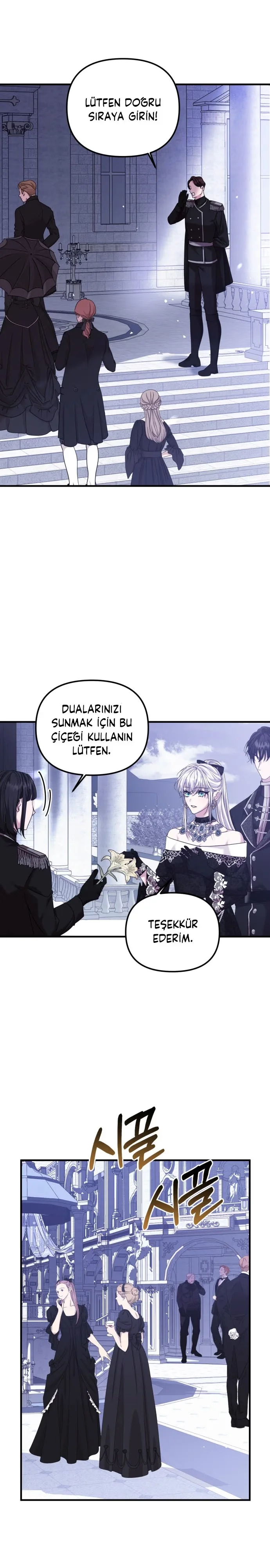 Marriage Alliance for Revenge - Bölüm 6 - Sayfa 16