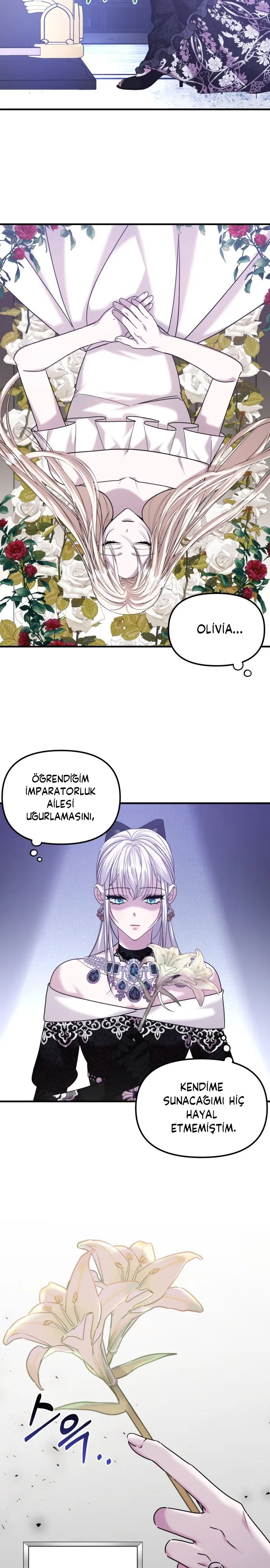 Marriage Alliance for Revenge - Bölüm 6 - Sayfa 21