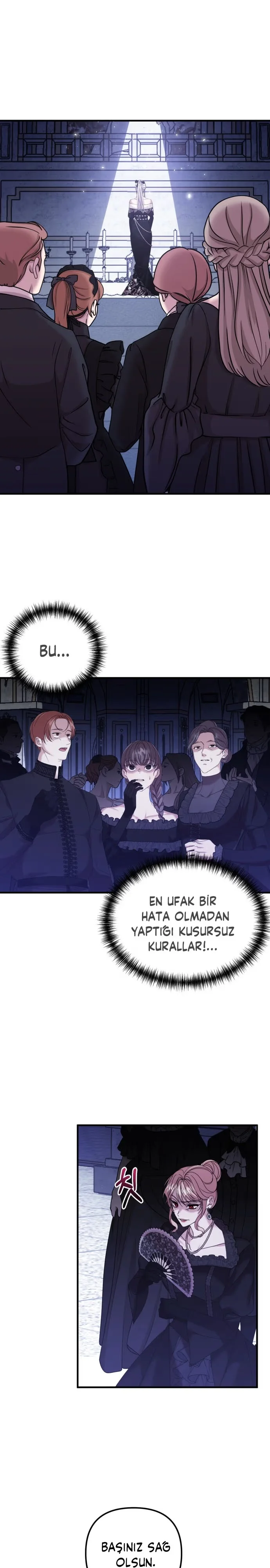 Marriage Alliance for Revenge - Bölüm 6 - Sayfa 23