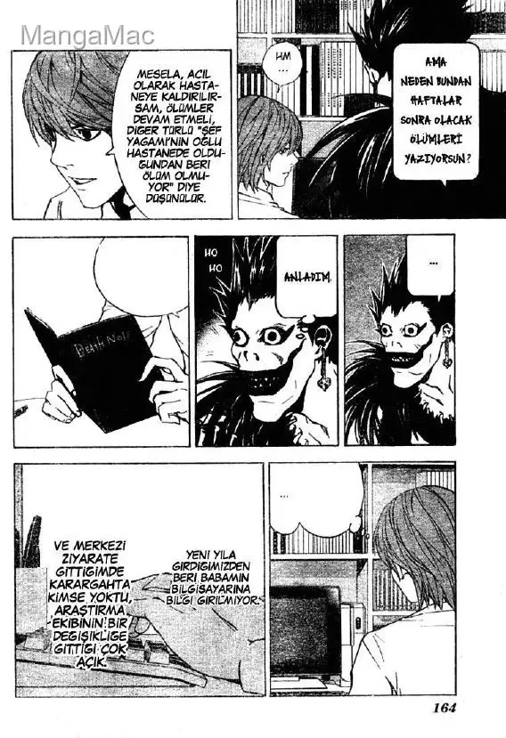Death Note - Bölüm 15 - Sayfa 11