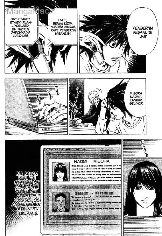 Death Note - Bölüm 15 - Sayfa 15