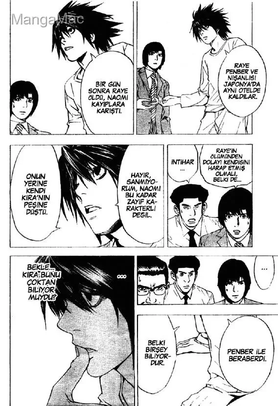 Death Note - Bölüm 15 - Sayfa 17