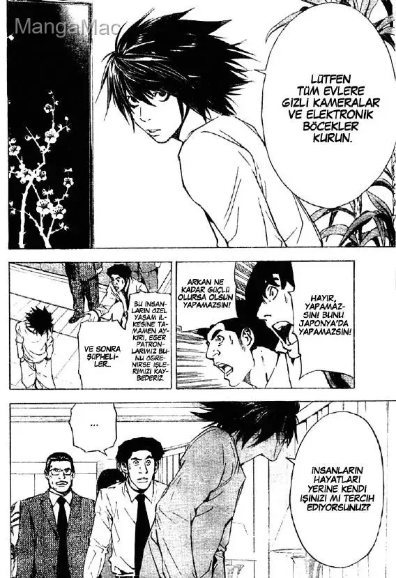 Death Note - Bölüm 15 - Sayfa 19