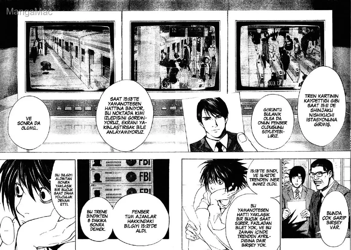 Death Note - Bölüm 15 - Sayfa 6