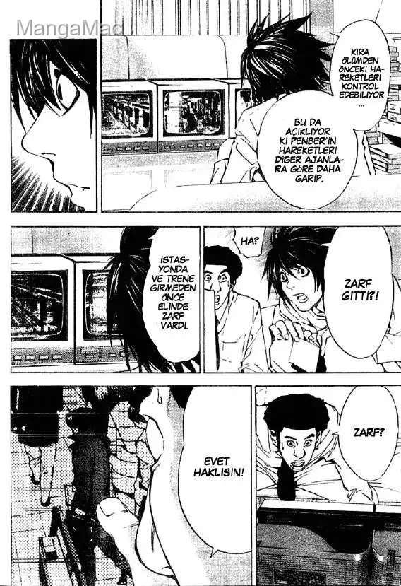 Death Note - Bölüm 15 - Sayfa 7