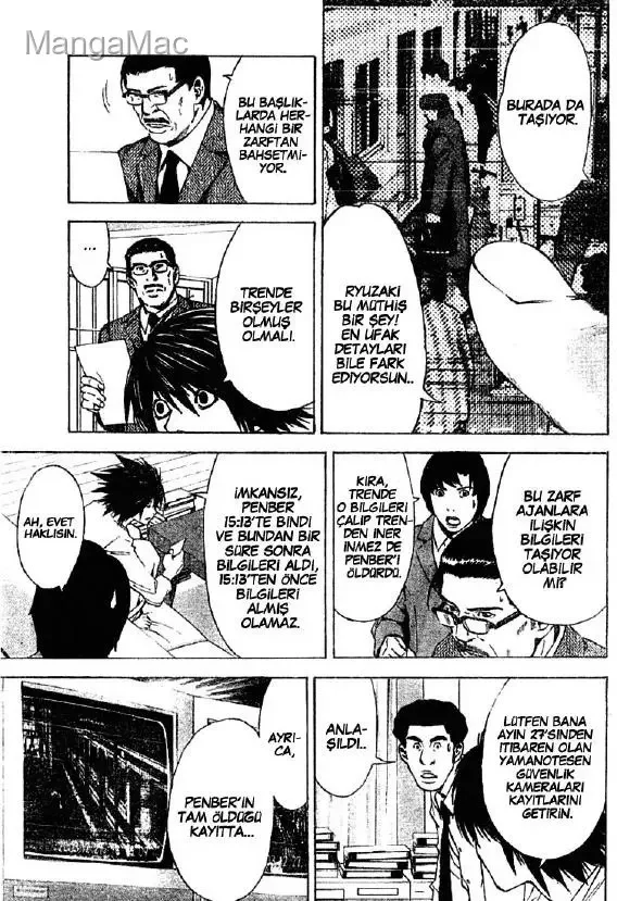 Death Note - Bölüm 15 - Sayfa 8