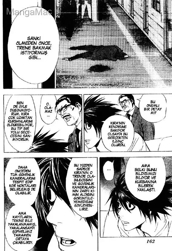 Death Note - Bölüm 15 - Sayfa 9