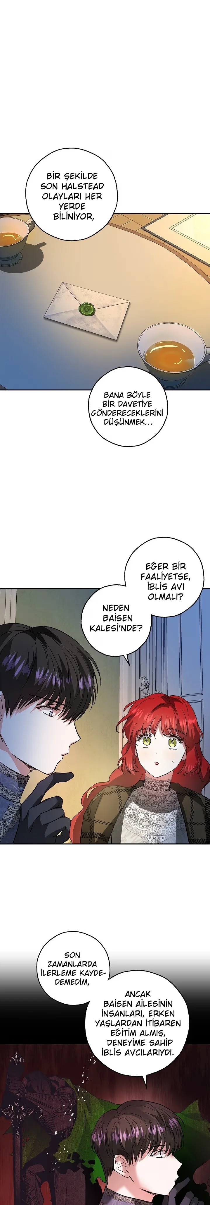 My Secretly Hot Husband - Bölüm 28 - Sayfa 13
