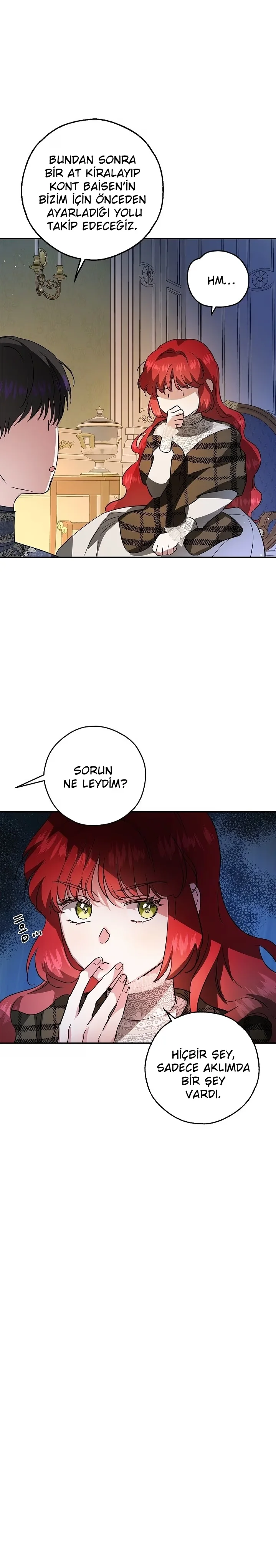 My Secretly Hot Husband - Bölüm 28 - Sayfa 18