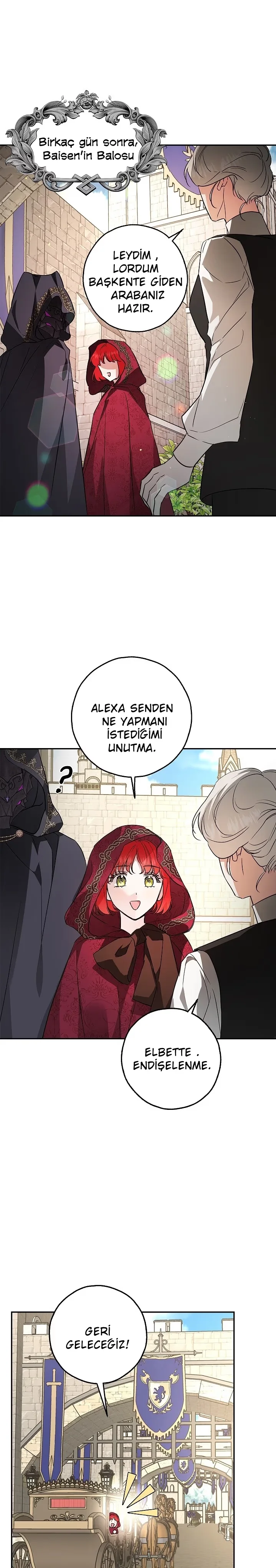 My Secretly Hot Husband - Bölüm 28 - Sayfa 19