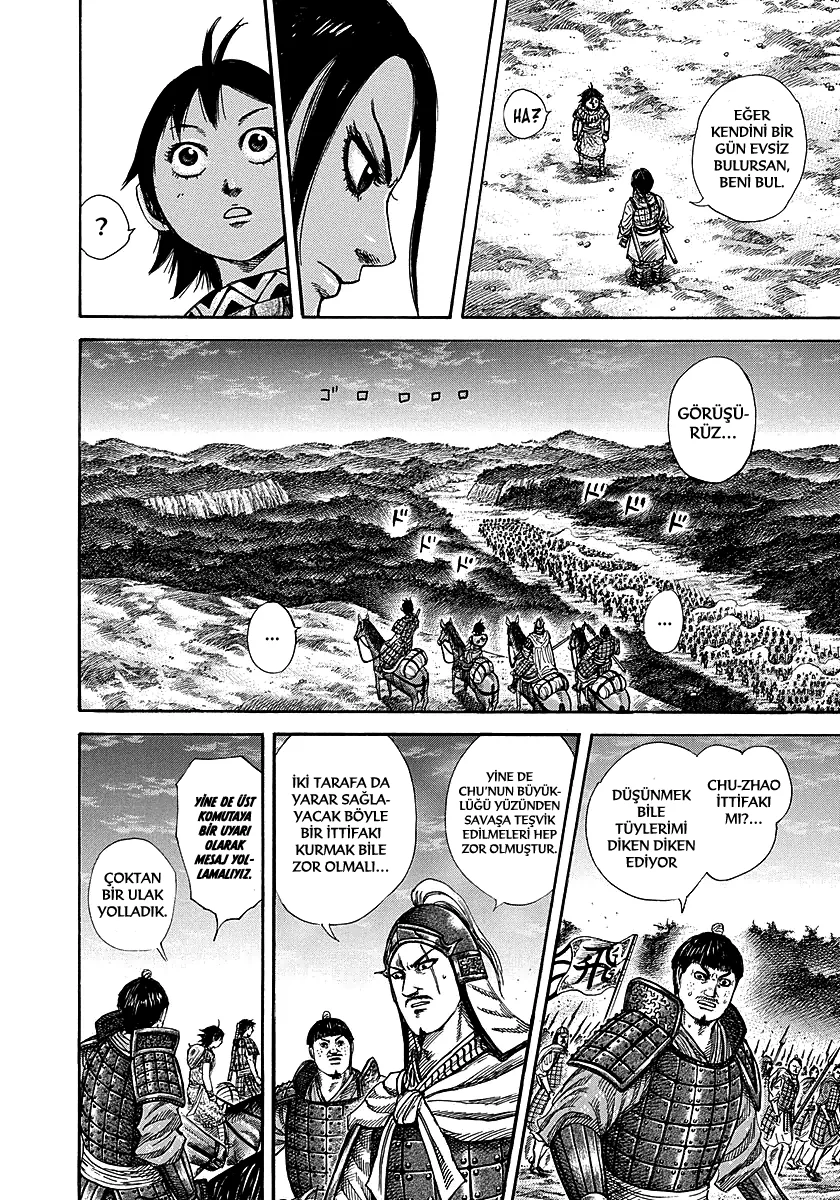 Kingdom - Bölüm 260 - Sayfa 16