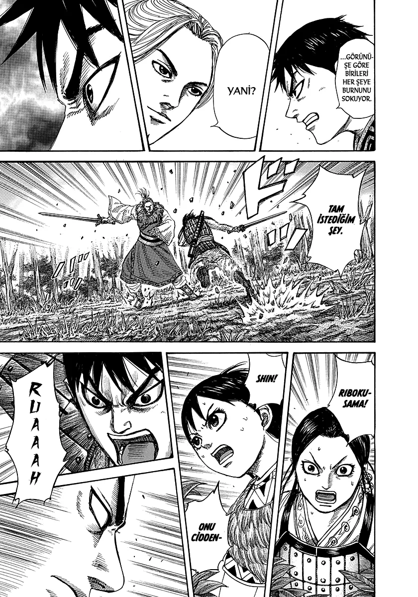 Kingdom - Bölüm 260 - Sayfa 6