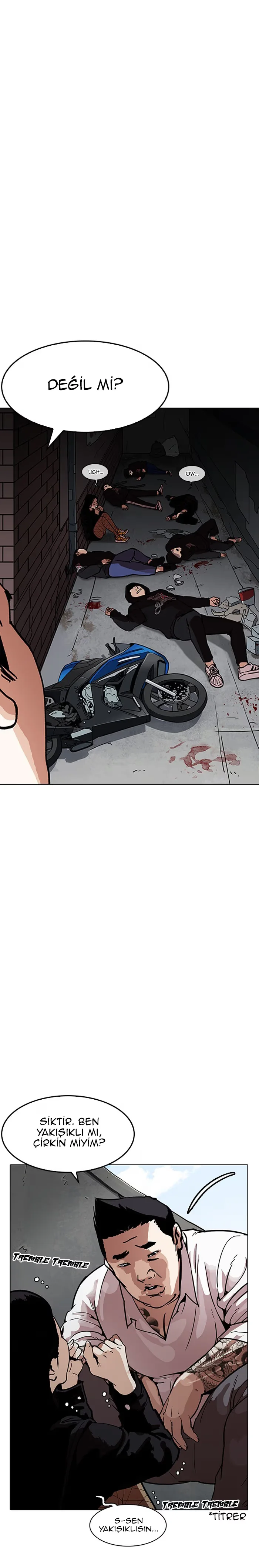 Lookism - Bölüm 188 - Sayfa 15