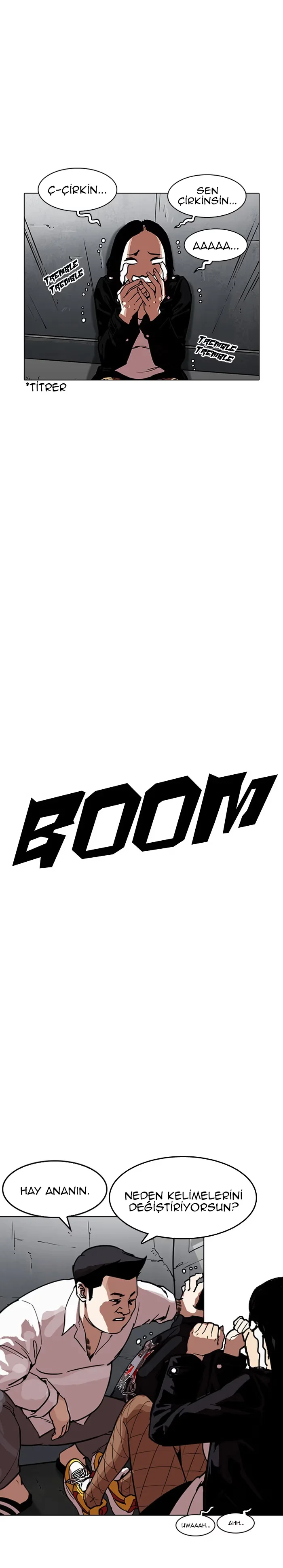 Lookism - Bölüm 188 - Sayfa 17