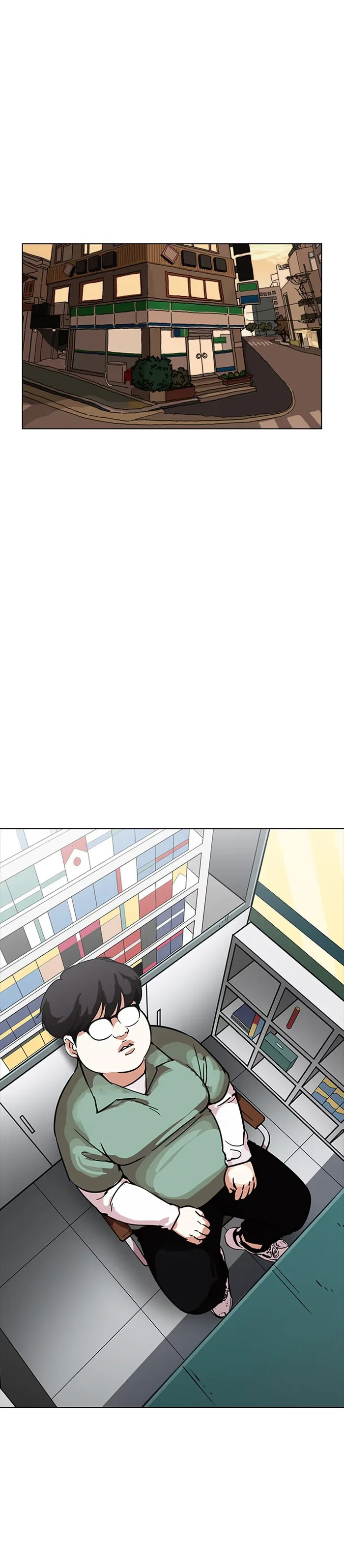 Lookism - Bölüm 188 - Sayfa 19