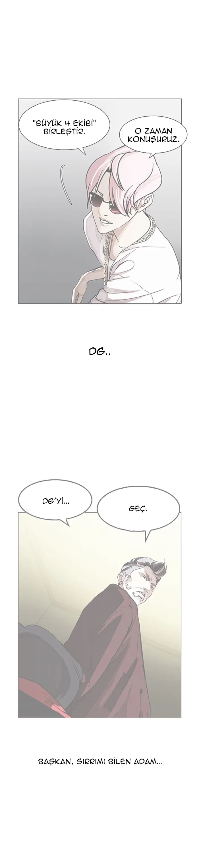Lookism - Bölüm 188 - Sayfa 20