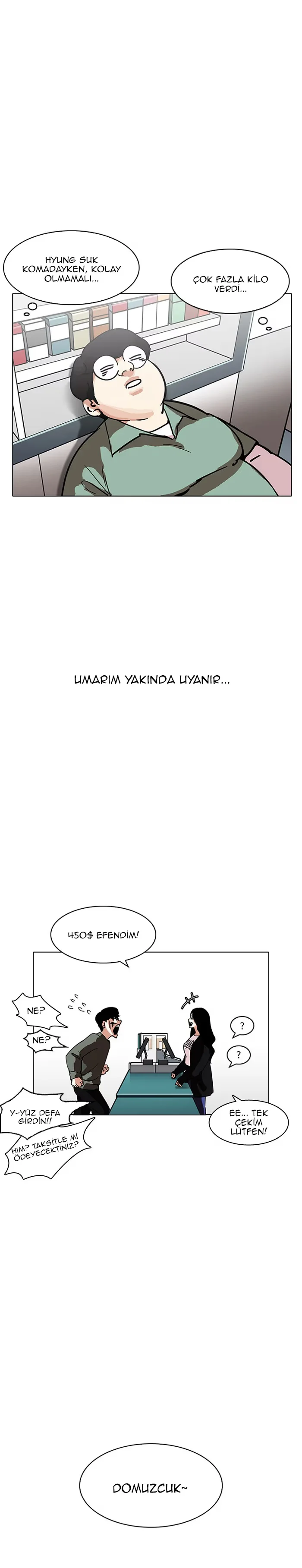 Lookism - Bölüm 188 - Sayfa 25