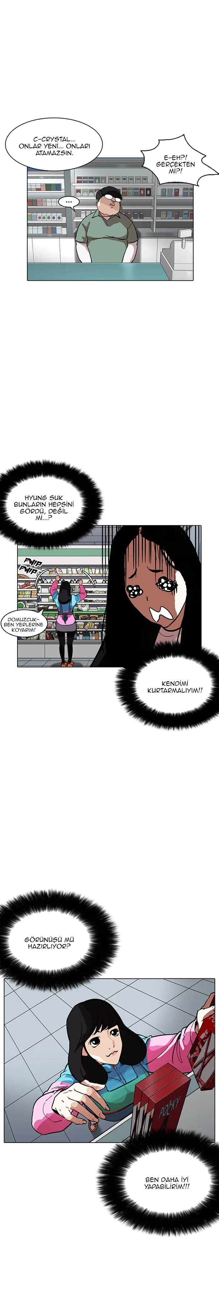 Lookism - Bölüm 188 - Sayfa 28