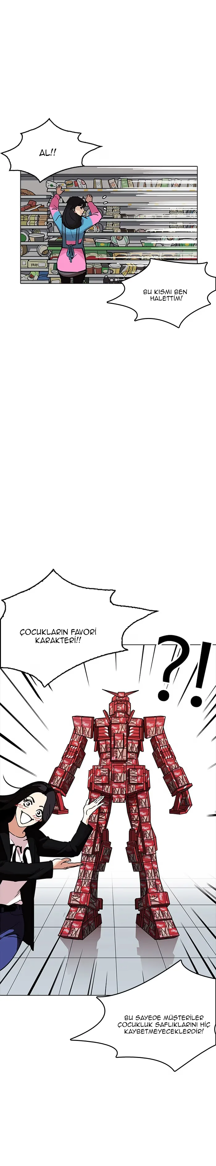 Lookism - Bölüm 188 - Sayfa 29