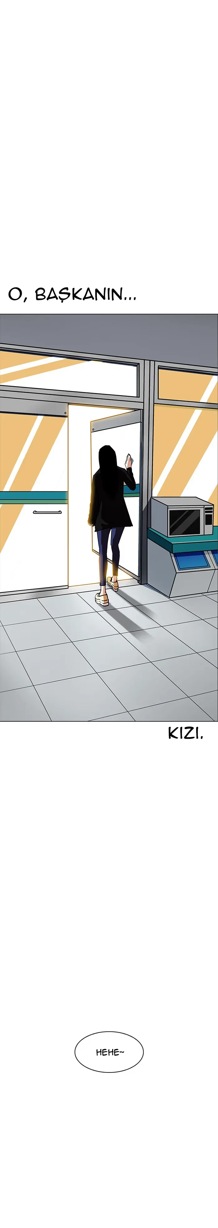 Lookism - Bölüm 188 - Sayfa 33