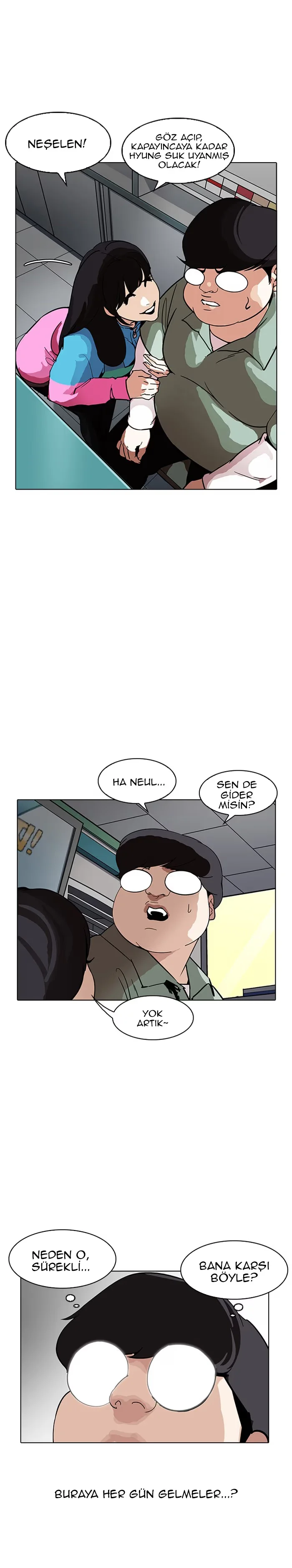 Lookism - Bölüm 188 - Sayfa 34