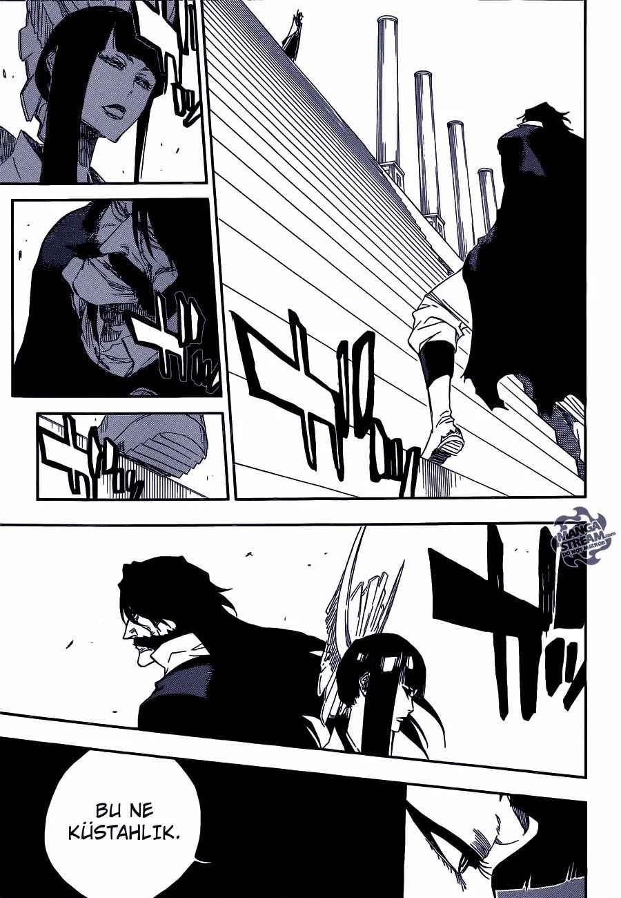 Bleach - Bölüm 597 - Sayfa 10