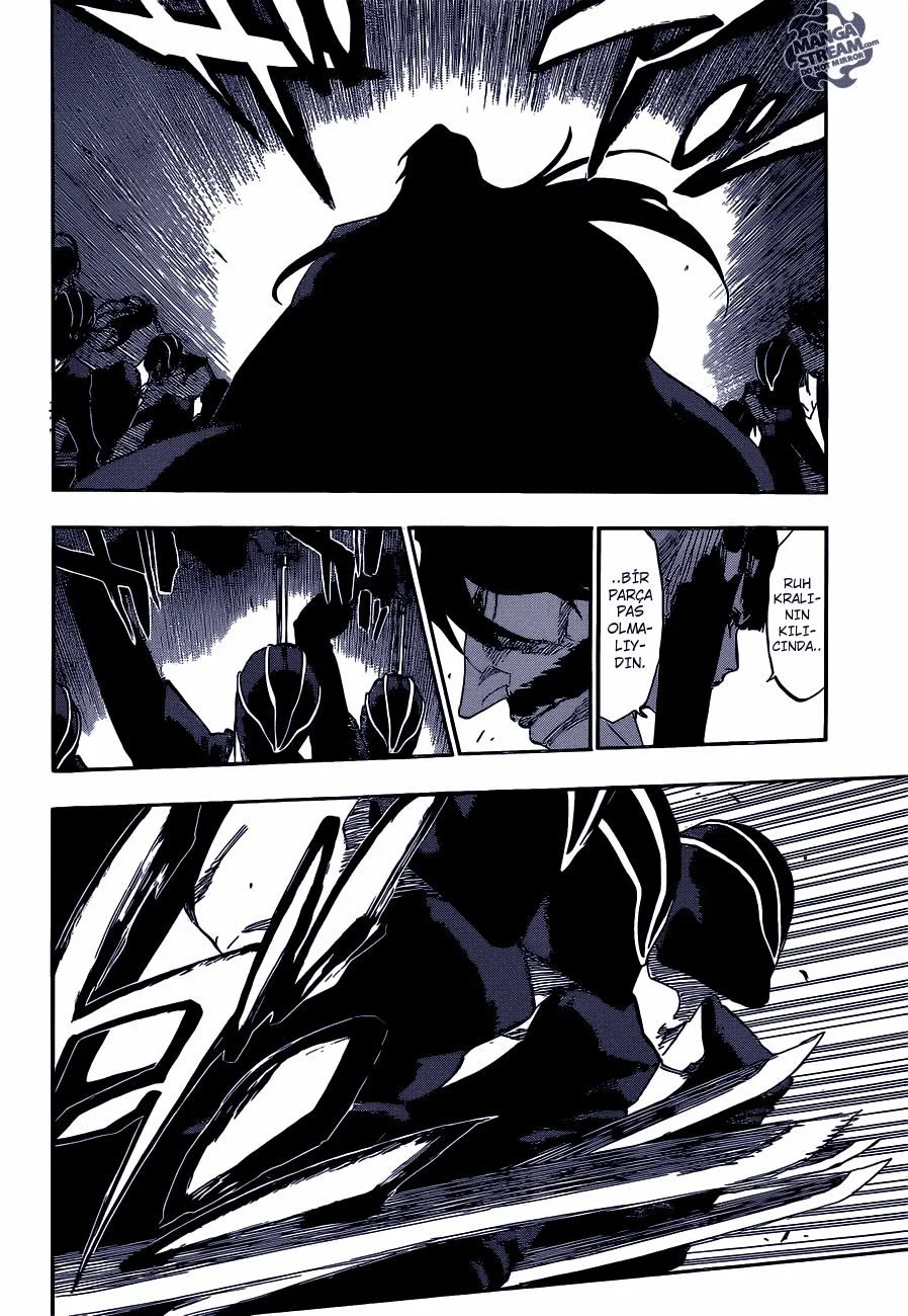 Bleach - Bölüm 597 - Sayfa 11