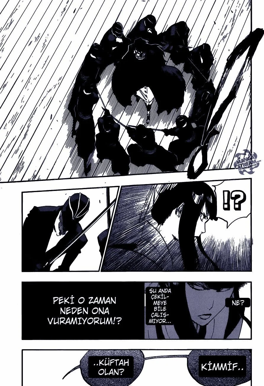 Bleach - Bölüm 597 - Sayfa 12