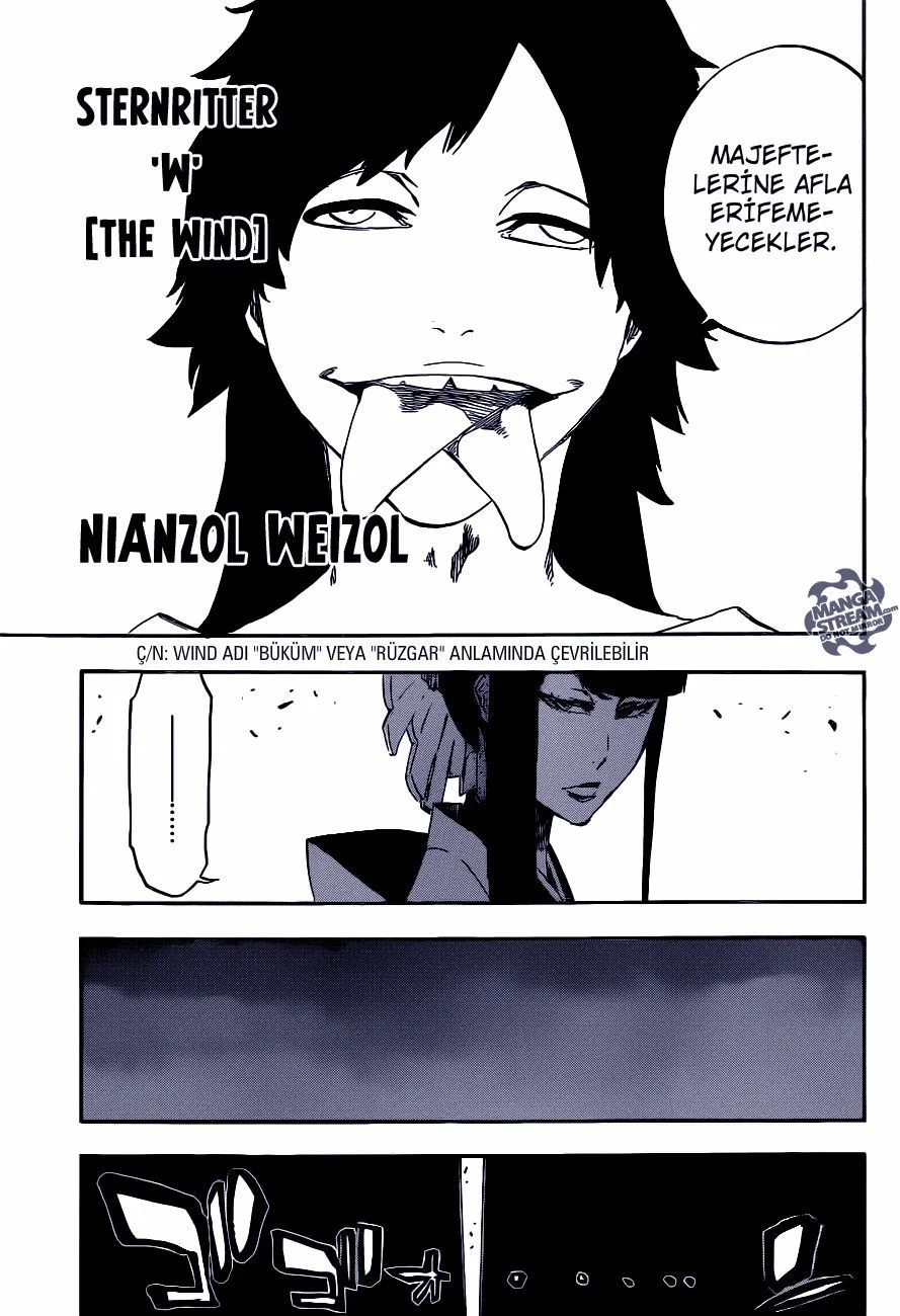 Bleach - Bölüm 597 - Sayfa 14