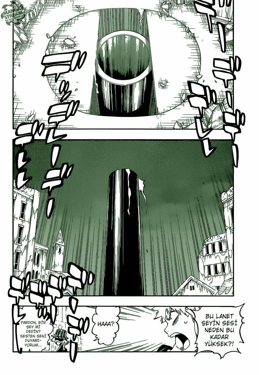 Bleach - Bölüm 597 - Sayfa 15