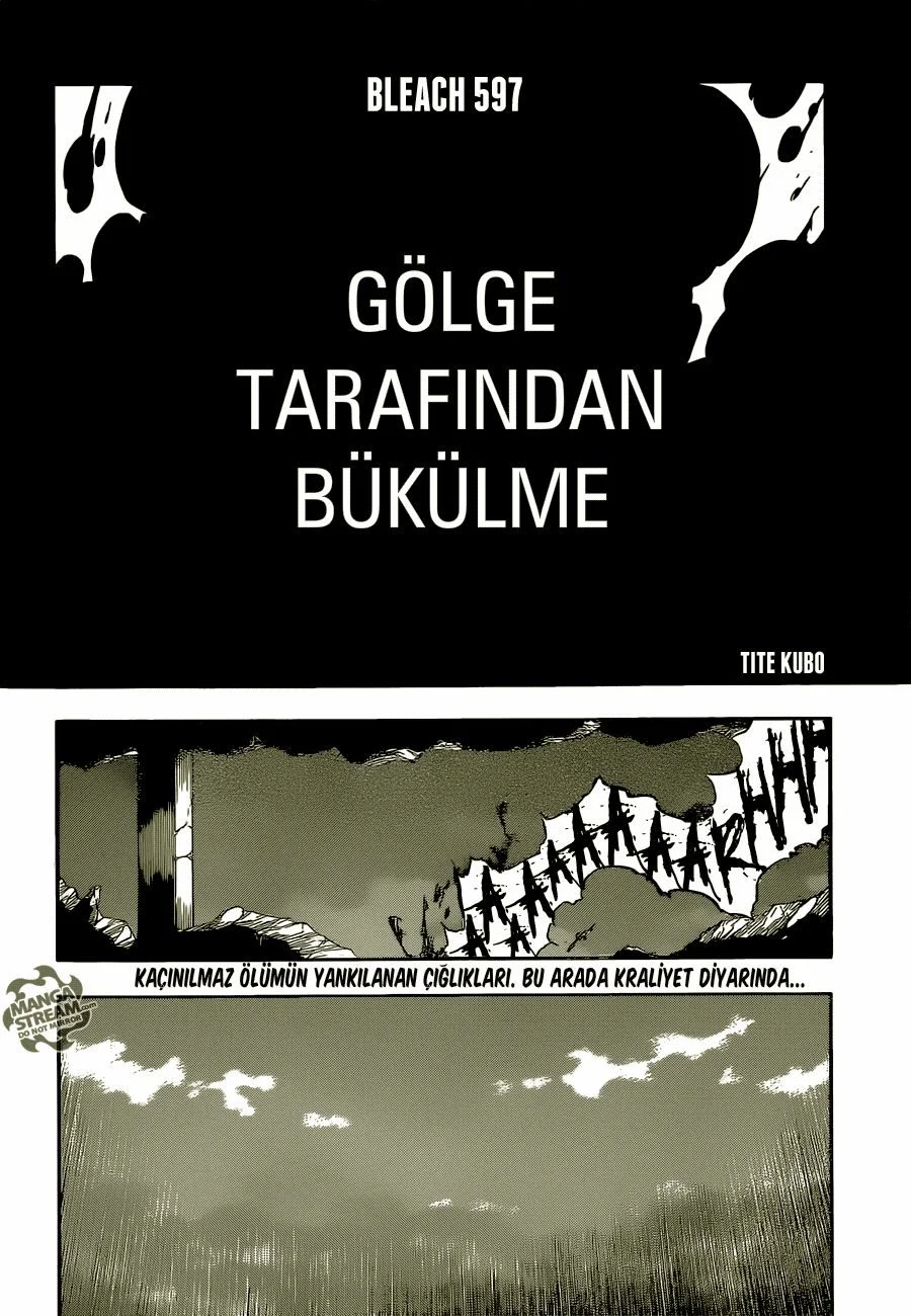 Bleach - Bölüm 597 - Sayfa 4
