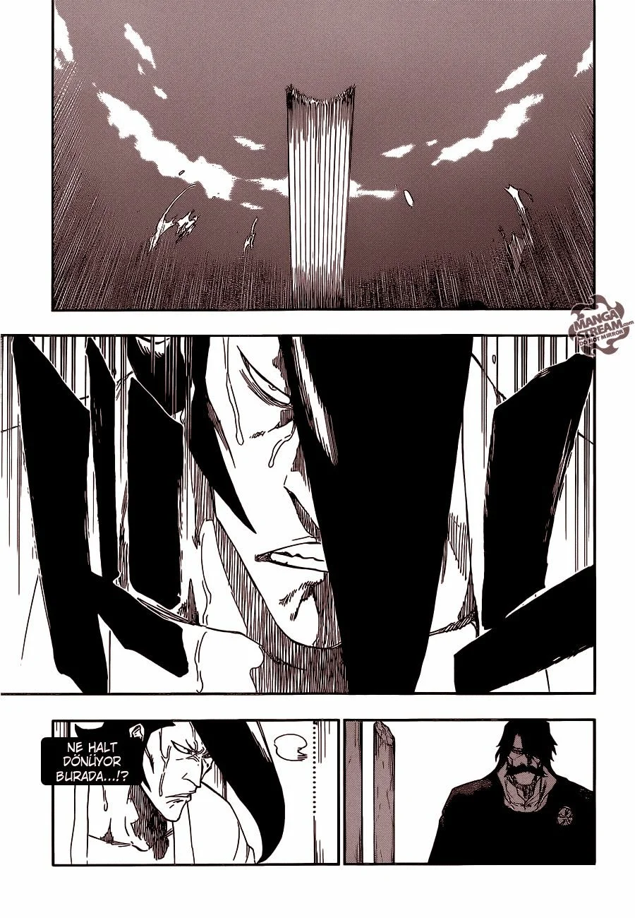 Bleach - Bölüm 597 - Sayfa 5