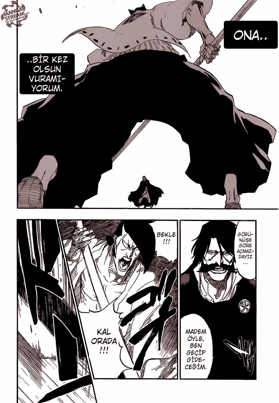 Bleach - Bölüm 597 - Sayfa 6