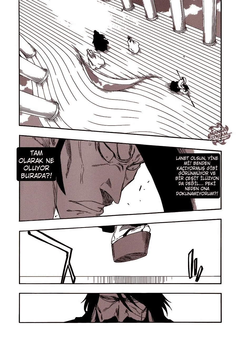 Bleach - Bölüm 597 - Sayfa 7