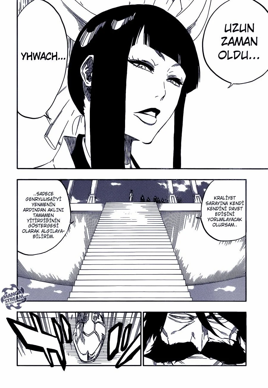 Bleach - Bölüm 597 - Sayfa 9