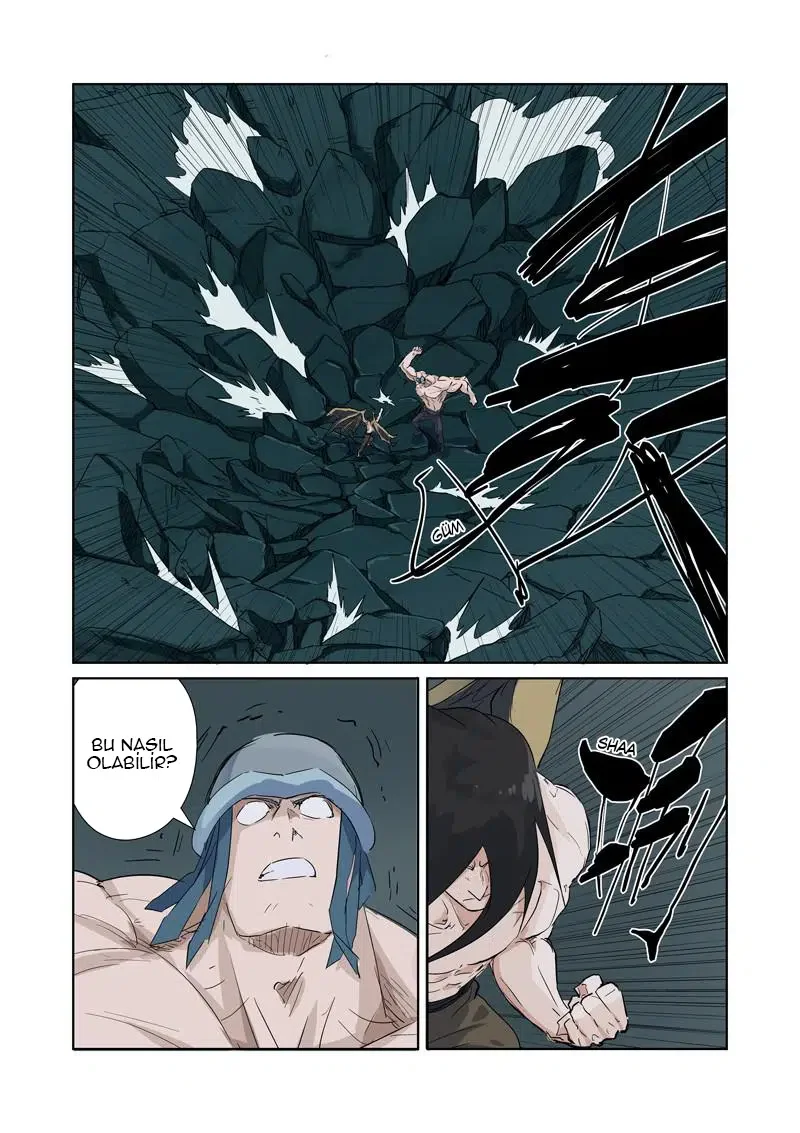 Tales of Demons and Gods - Bölüm 162.5 - Sayfa 5