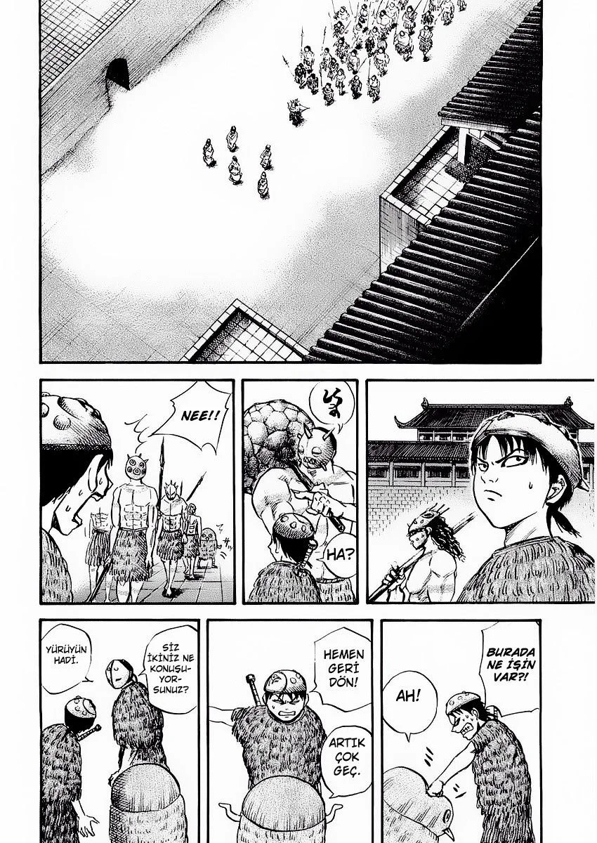 Kingdom - Bölüm 28 - Sayfa 11