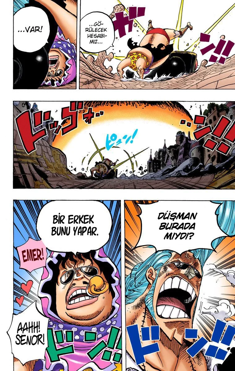 One Piece - Bölüm 750 - Sayfa 12